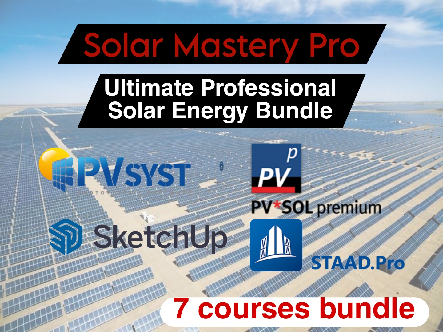 Solar Mastery Pro – The Ultimate Professional Solar Energy Bundle
